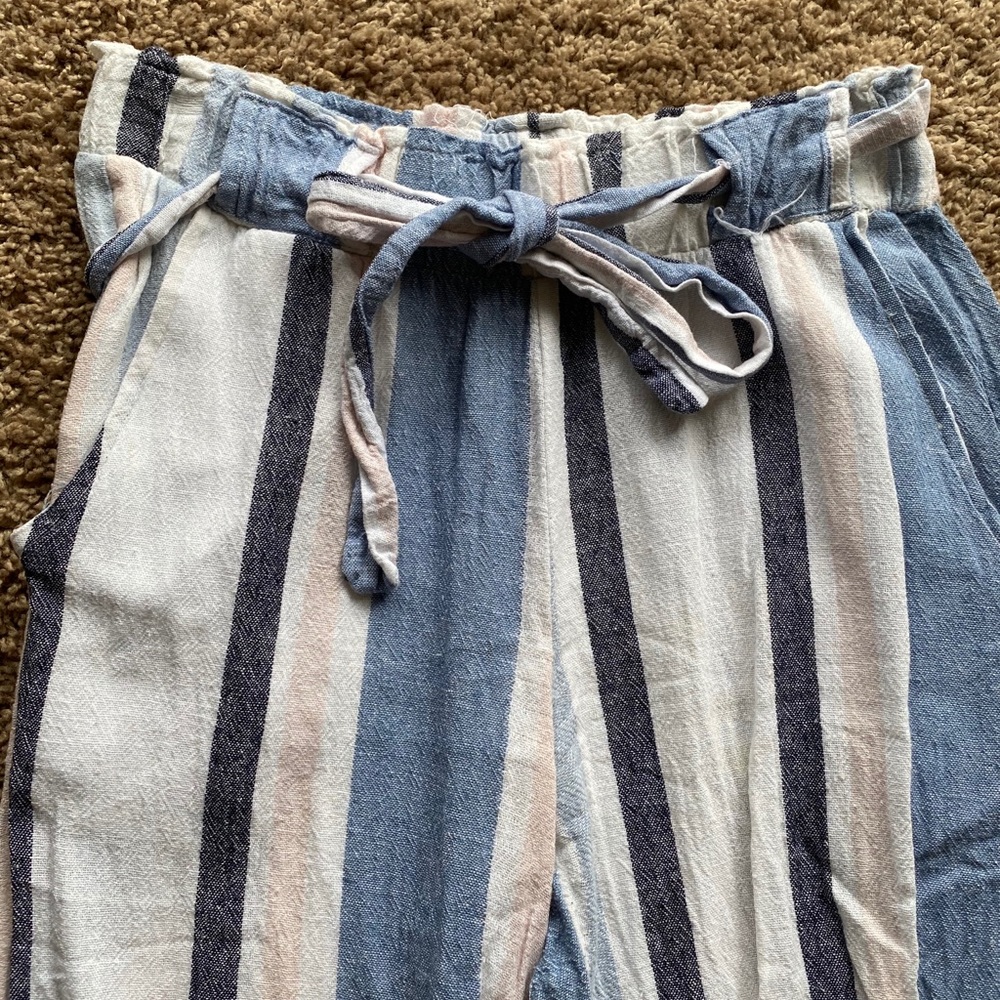 Wide leg flowy pants - Picture 2 of 5